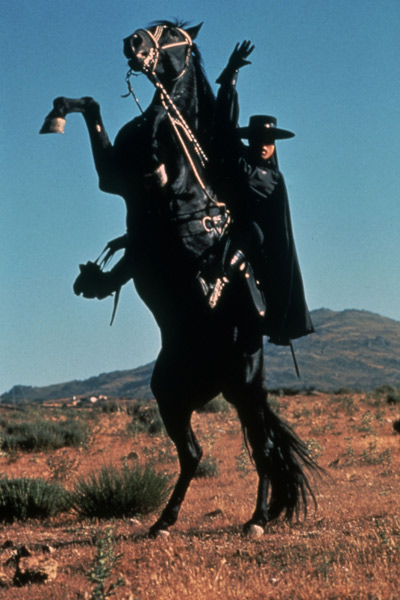 Comment S Appelle Le Cheval Blanc De Zorro Mot du jour « Espérance « | couroucoucou